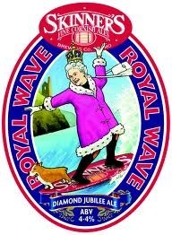 Skinners - Royal Wave 4.4%